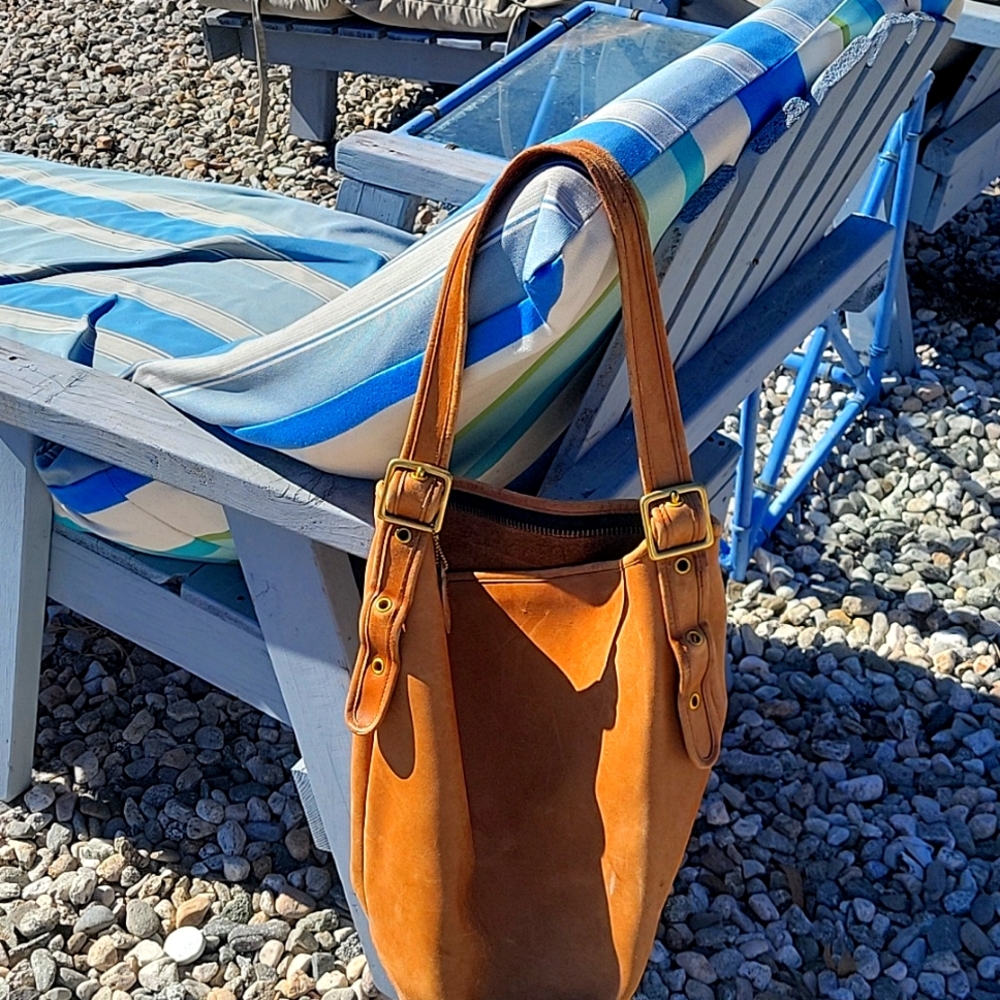 Coach hobos bag